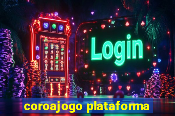 coroajogo plataforma